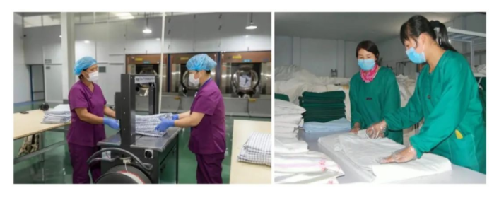 世界杯官方网站入口医用纺织