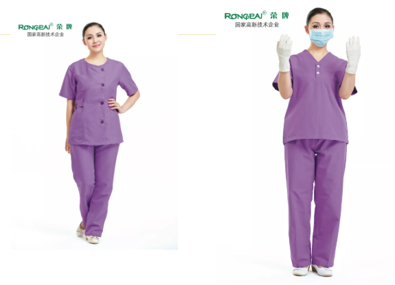 世界杯官方网站入口医纺医用工作服