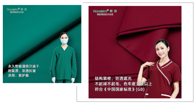 世界杯官方网站入口医纺医用工作服