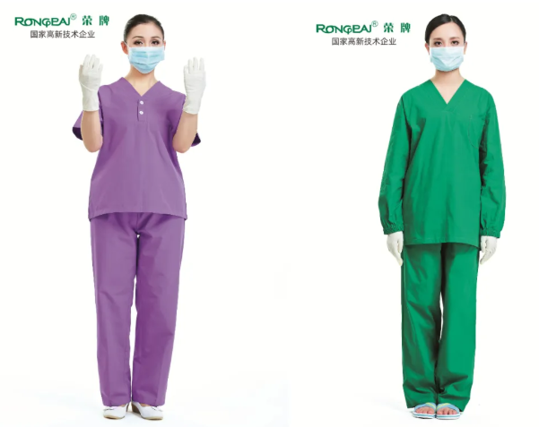 世界杯官方网站入口医纺医用工作服