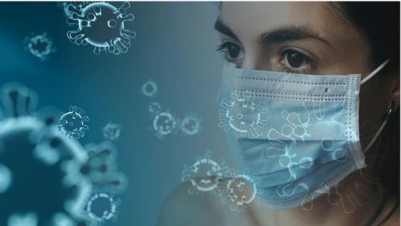 防护口罩|戴口罩，健康罩着你！勤洗手，得心应手！