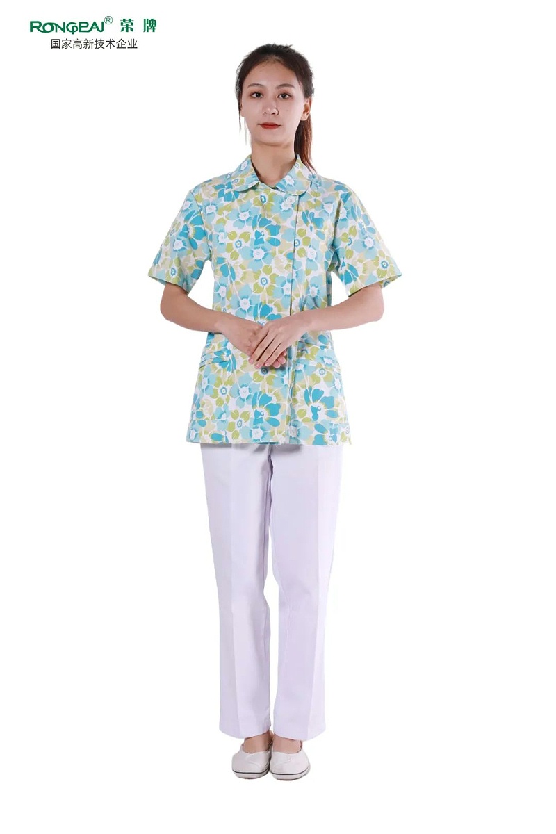 世界杯官方网站入口纺织护士服面料