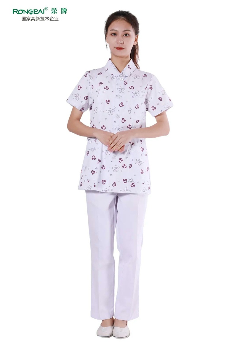 世界杯官方网站入口纺织护士服面料