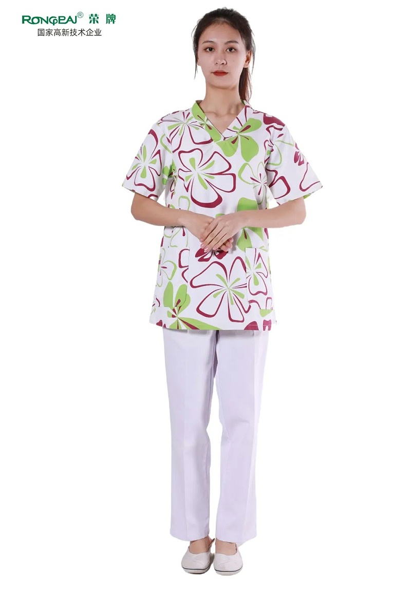 世界杯官方网站入口纺织护士服面料