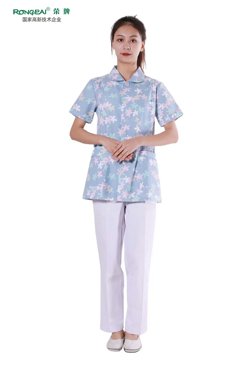 世界杯官方网站入口纺织护士服面料