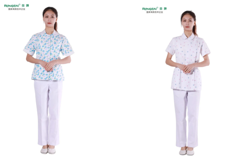 世界杯官方网站入口纺织护士服面料